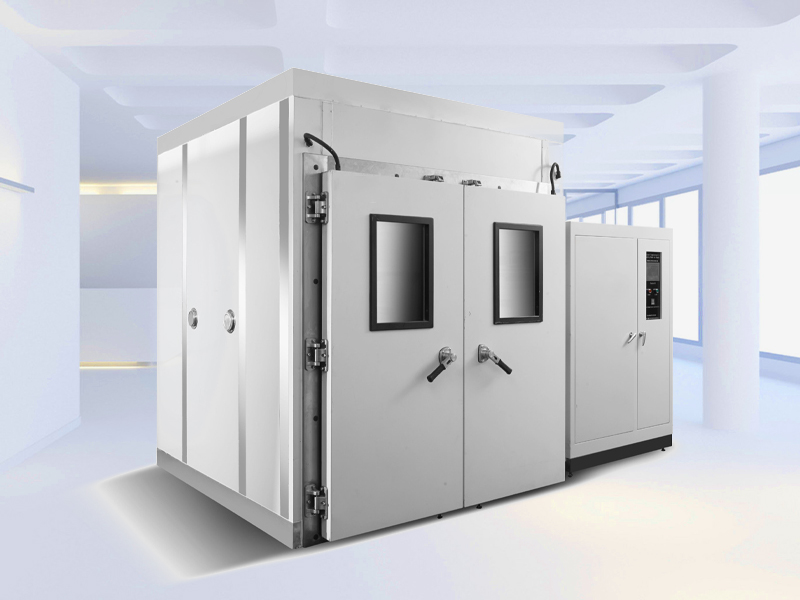 步入式恒溫恒濕試驗(yàn)箱