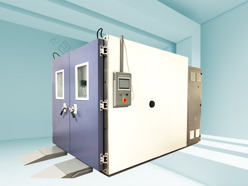 步入式恒溫恒濕老化房