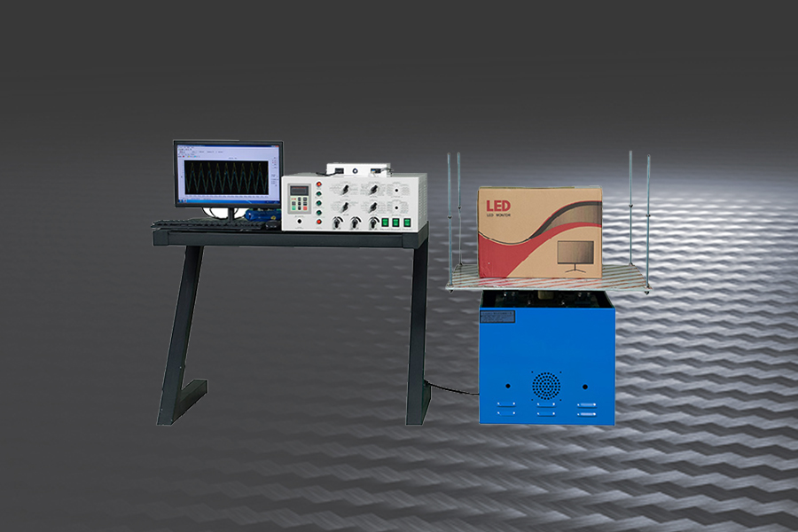 PTP型 Y+（X+Z）雙臺(tái)面 電磁振動(dòng)臺(tái)