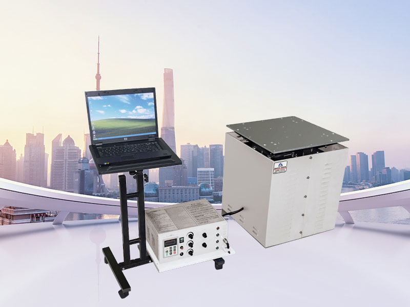 IPTP型/600Hz 調(diào)頻型 正弦波電磁振動(dòng)臺(tái)（四度空間一體機(jī)）